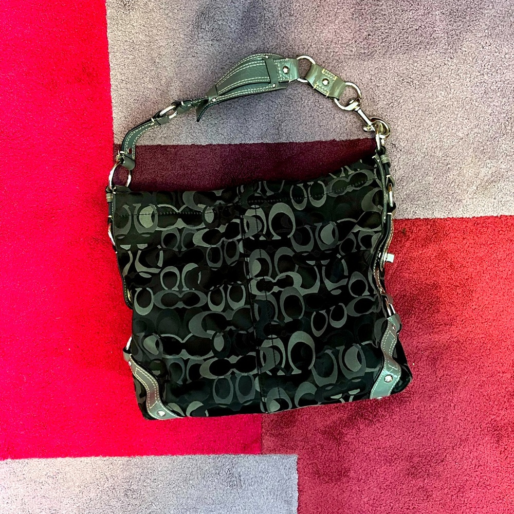 Coach Tote